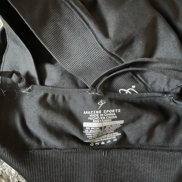 Black Bralette - Picture 7 of 7